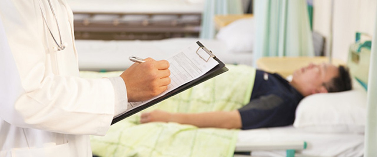 Diagnóstico, tratamento e recuperação em um só lugar